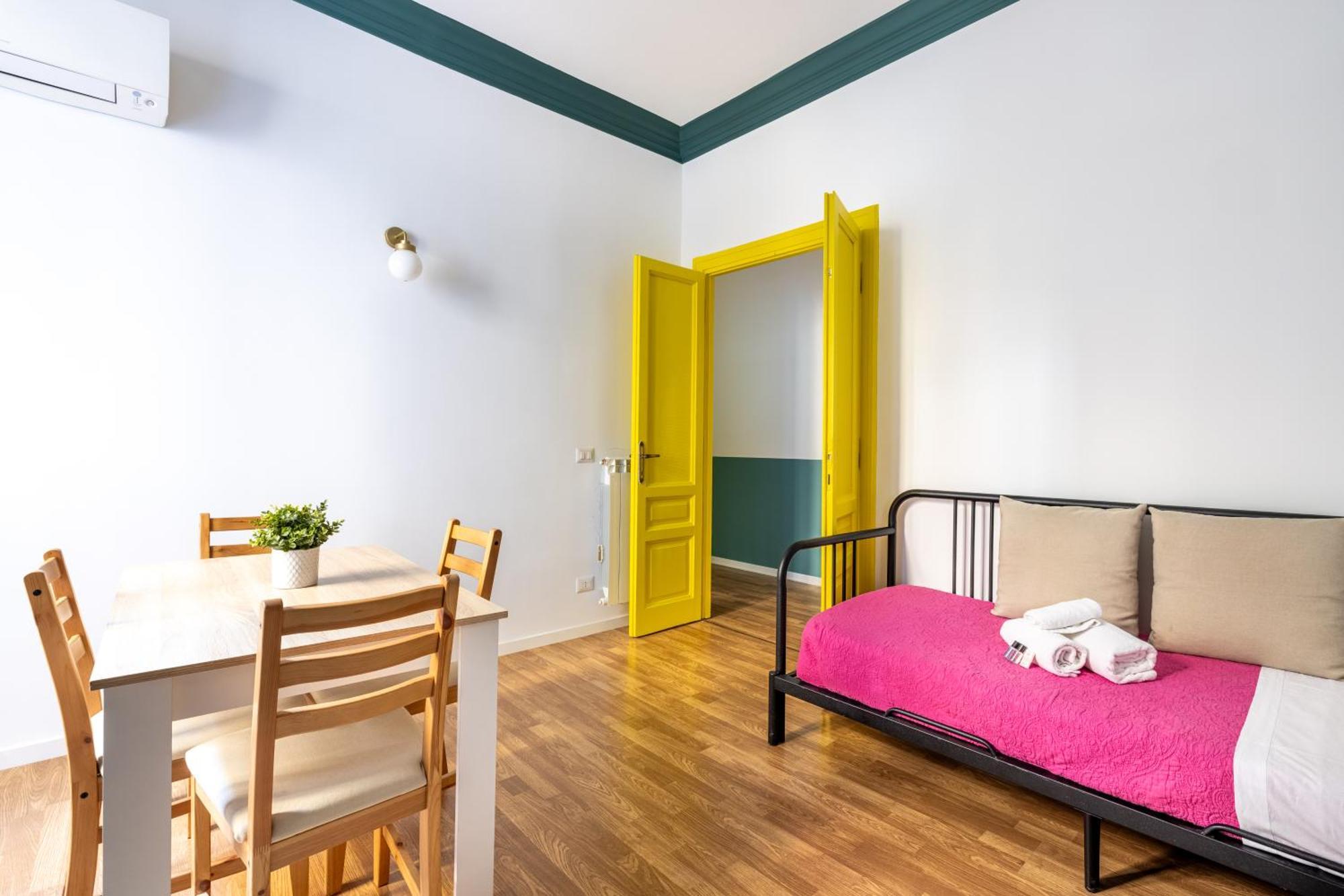 Vatican Cozy Apartment - Giuliana Roma Ngoại thất bức ảnh